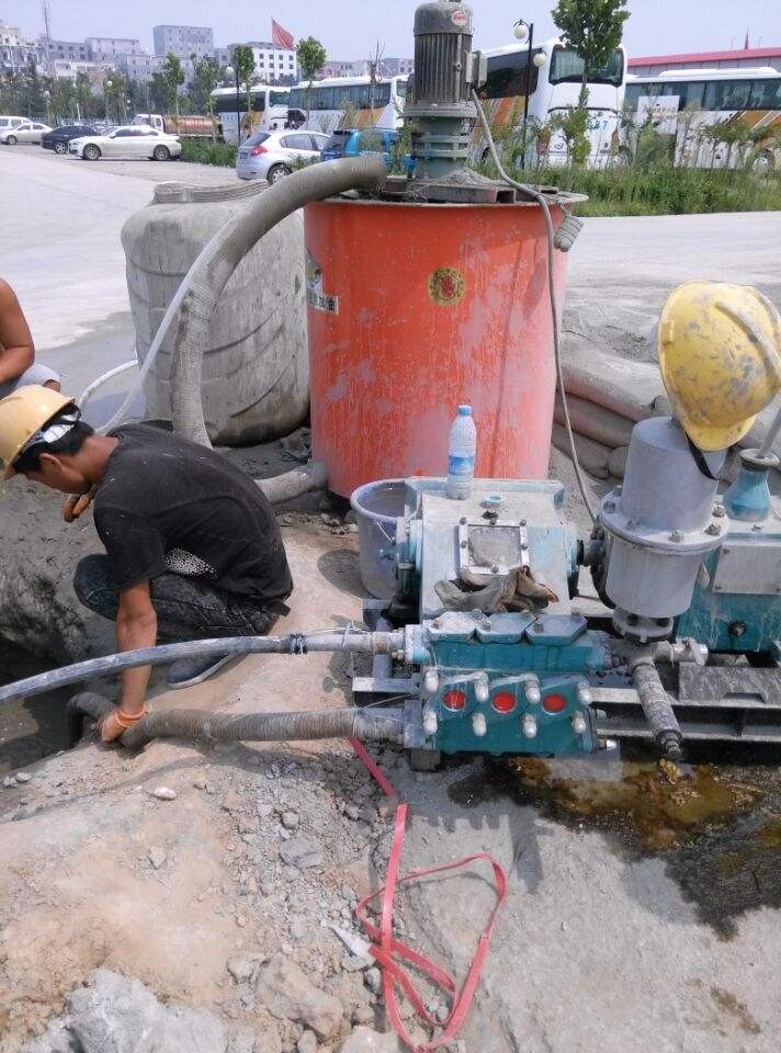下花园地基处理强夯工程找专业加固公司合作很重要